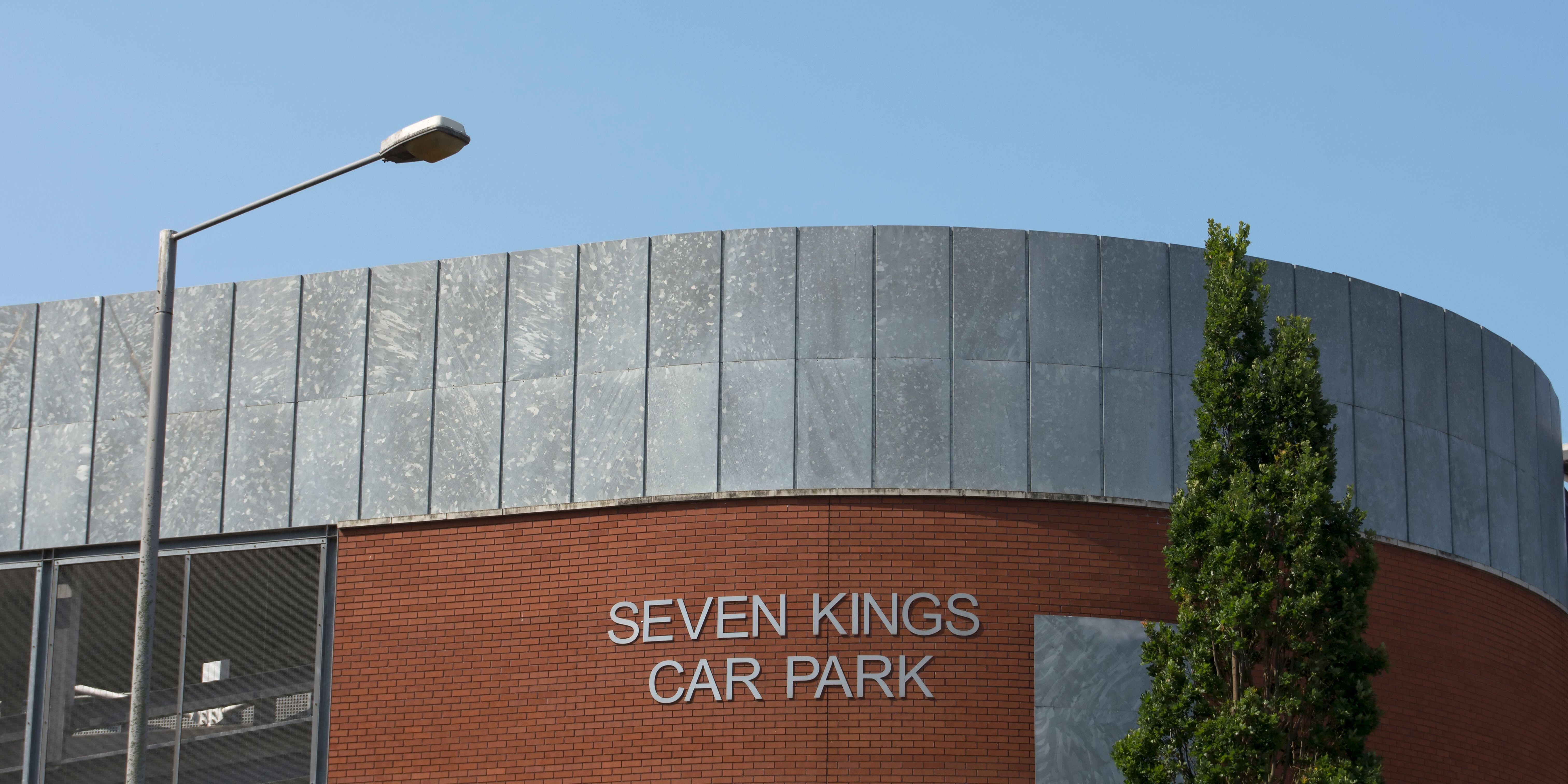 Seven Kings Car Park Kingston Upon Thames