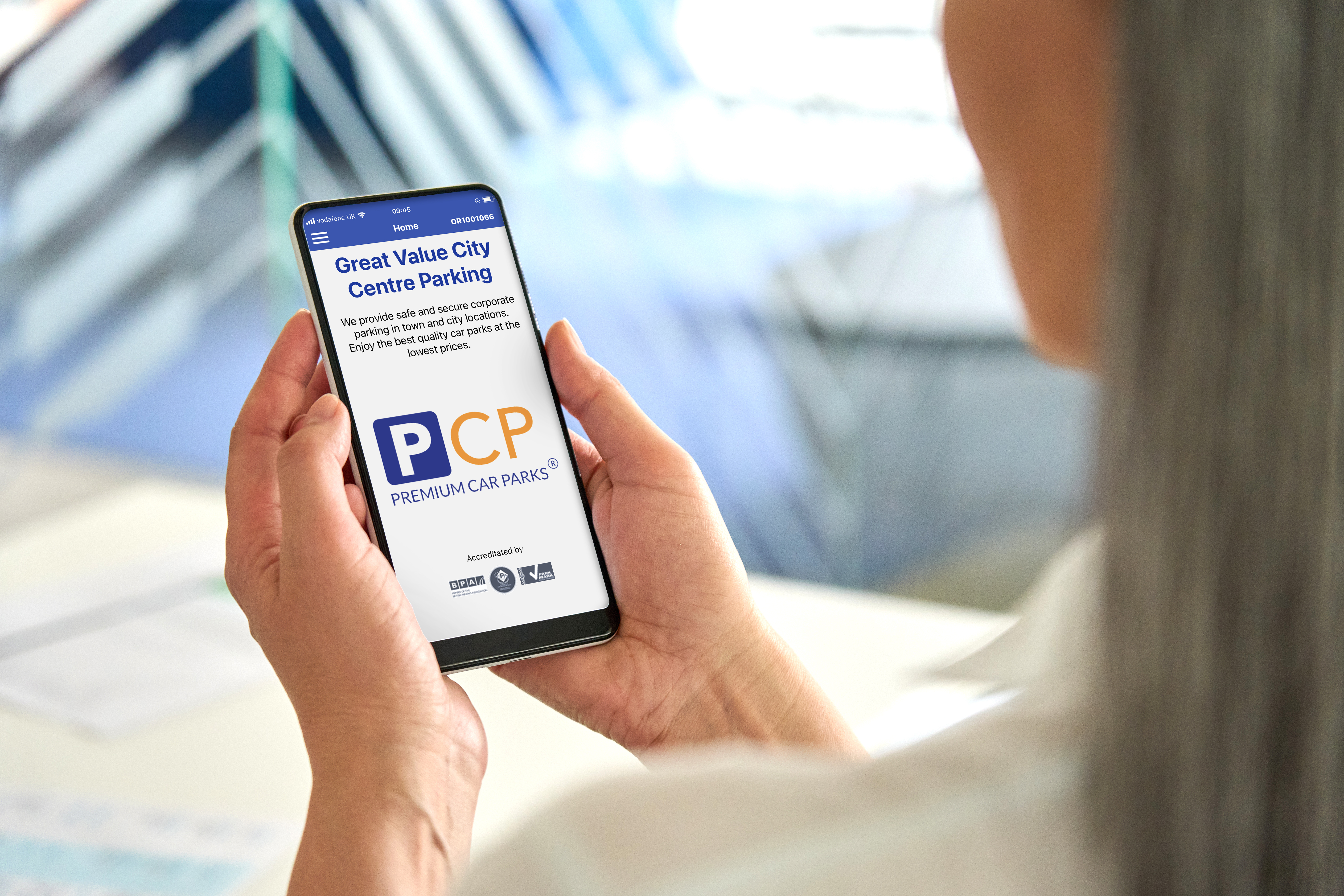 Have You Downloaded Our Free Premium Car Parks App Yet?