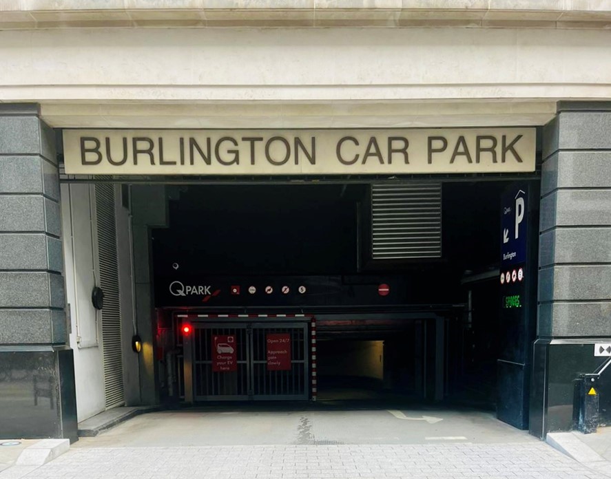 The Best Solution for Vehicle Storage in Mayfair, Central London