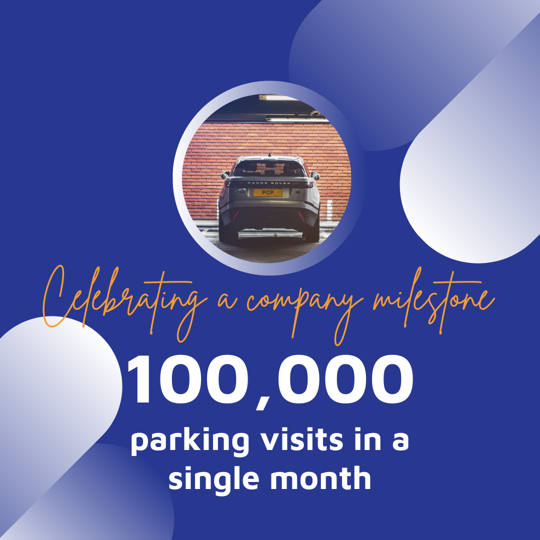 Celebrating a Milestone At Premium Car Parks!