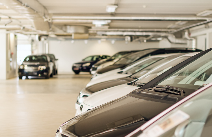 Secure and Affordable Vehicle Storage in North London: Brent Cross Car Park
