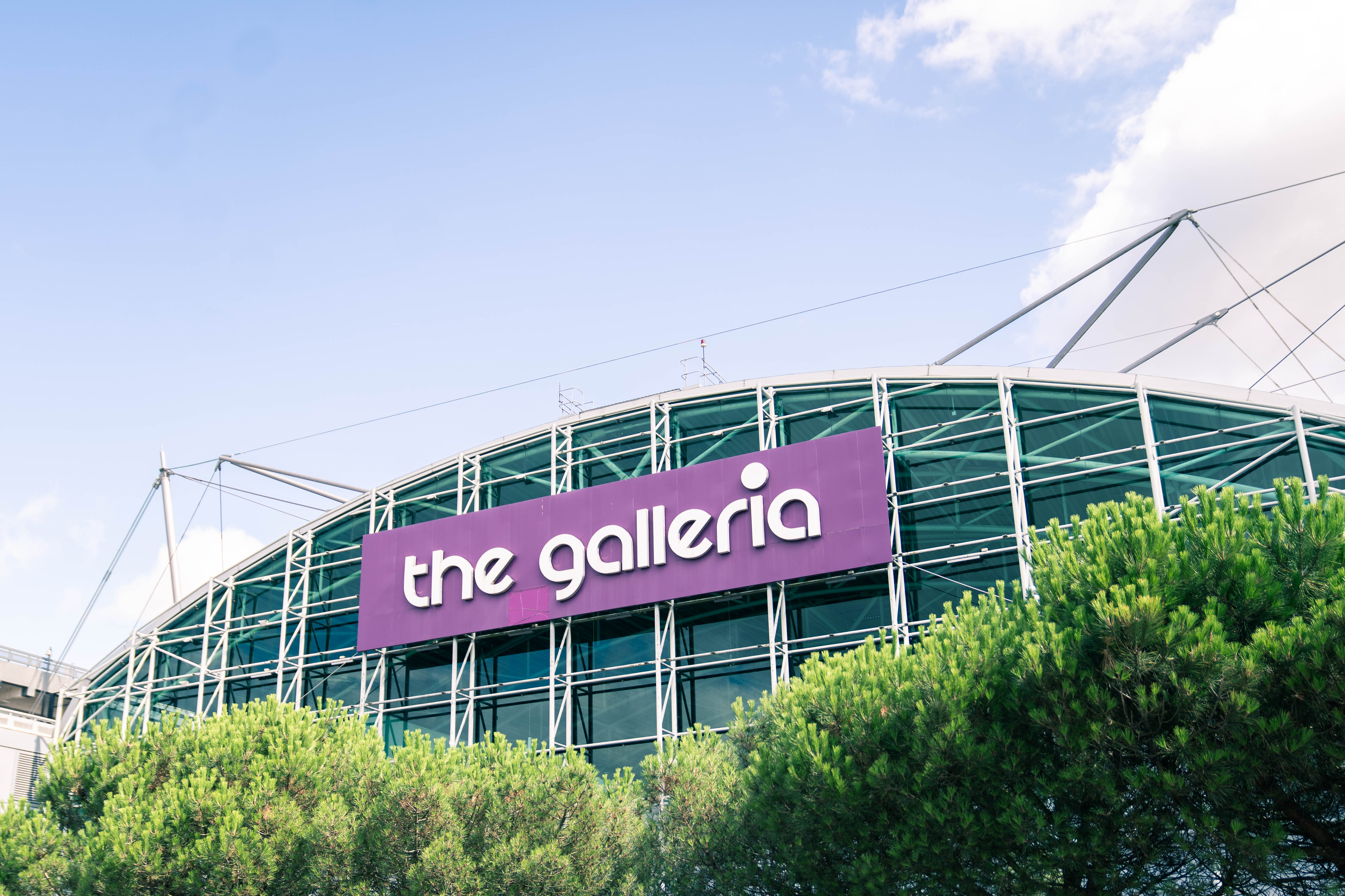 Secure & Convenient Car Storage at Galleria Car Park Hatfield