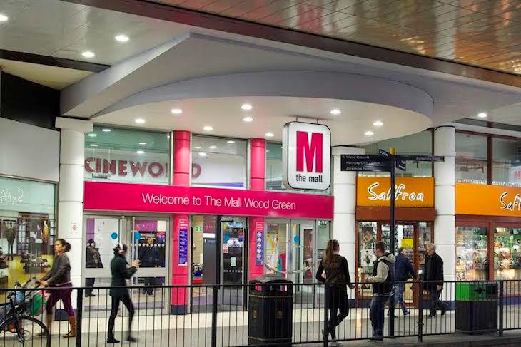 Affordable & Secure Vehicle Storage at The Mall, Wood Green, London